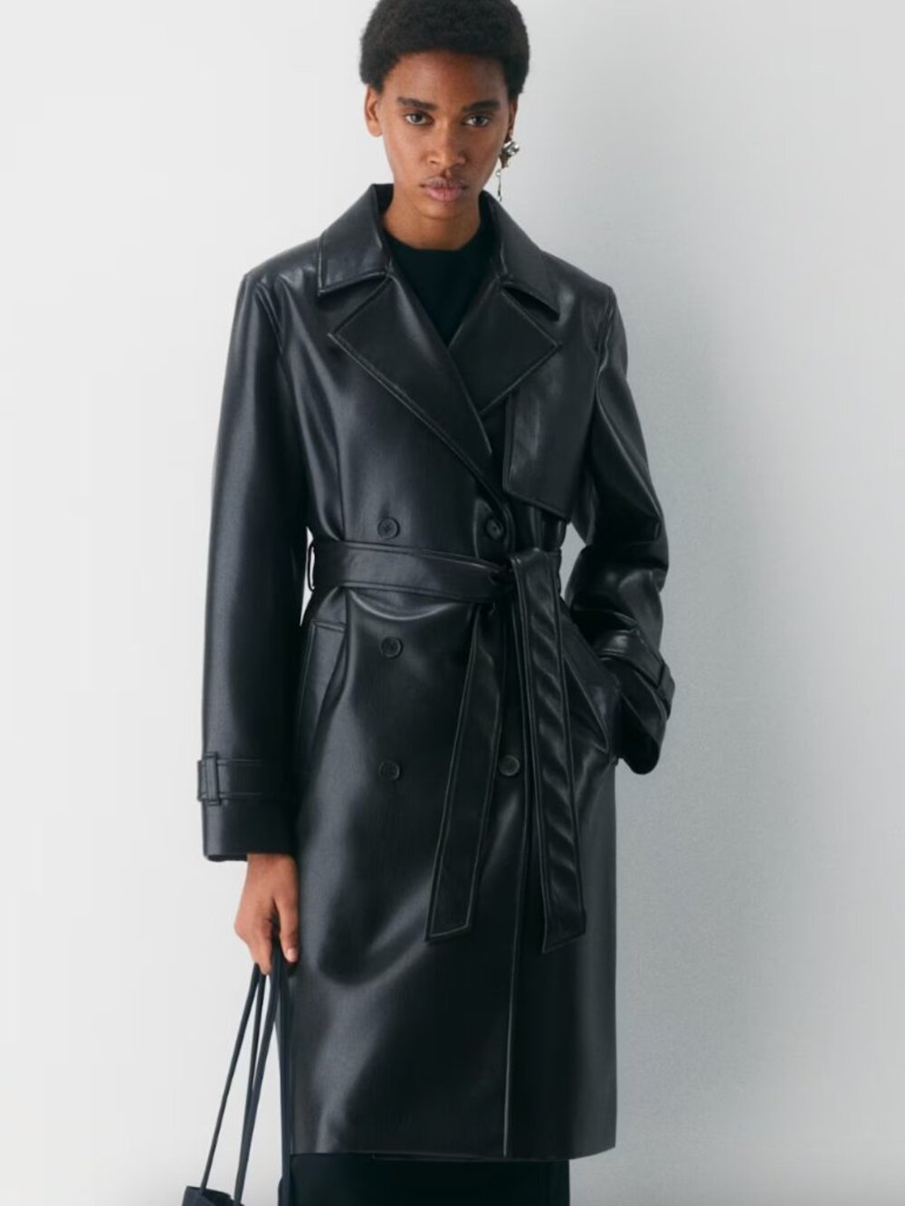 NWOT ARITZIA Tabloid Trench Coat